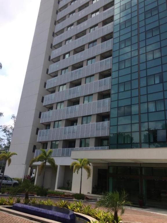 Aparthotel Grand Midas Rio de Janeiro Exterior foto